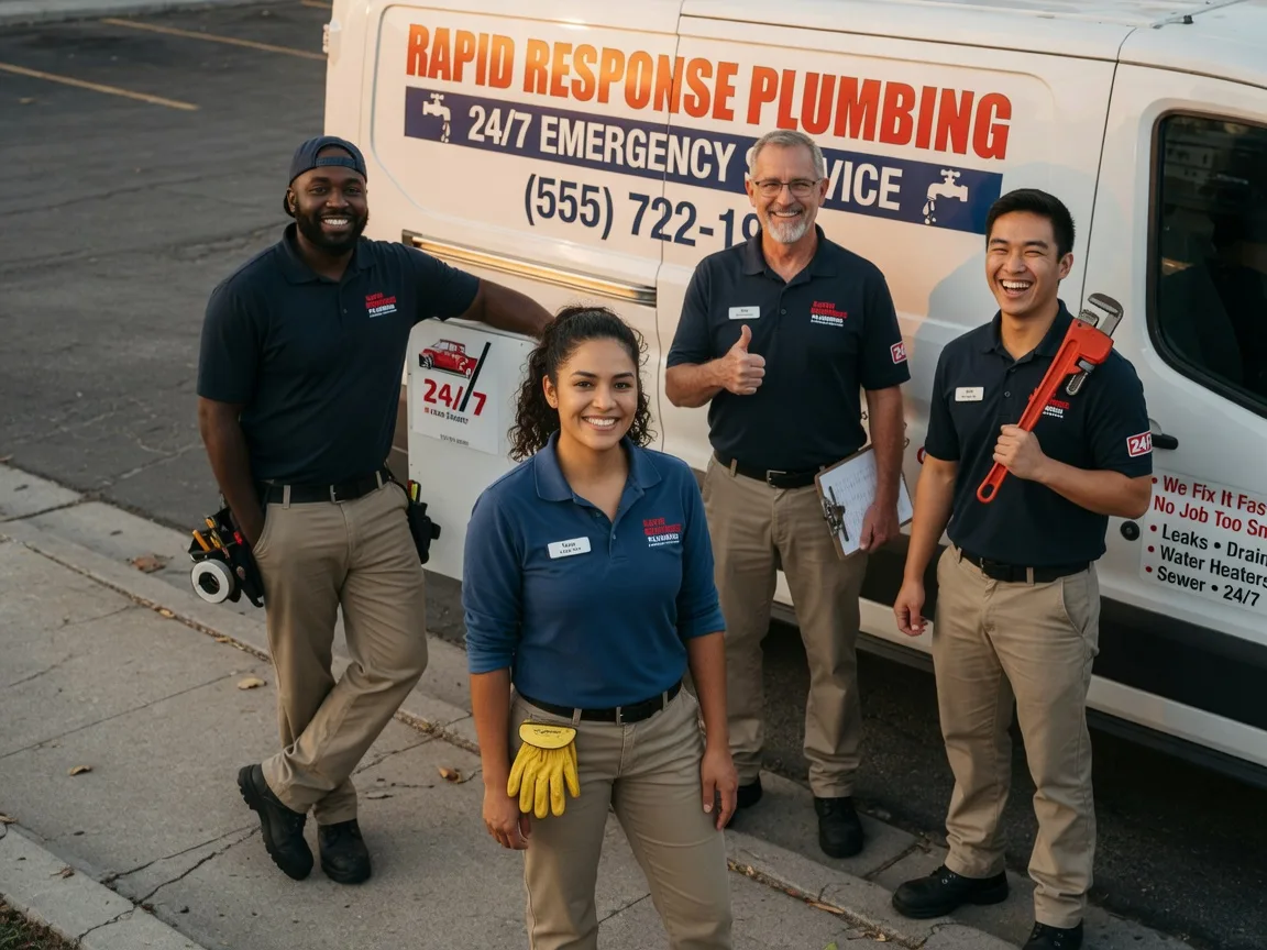Emergency Plumber company in College Place, WA